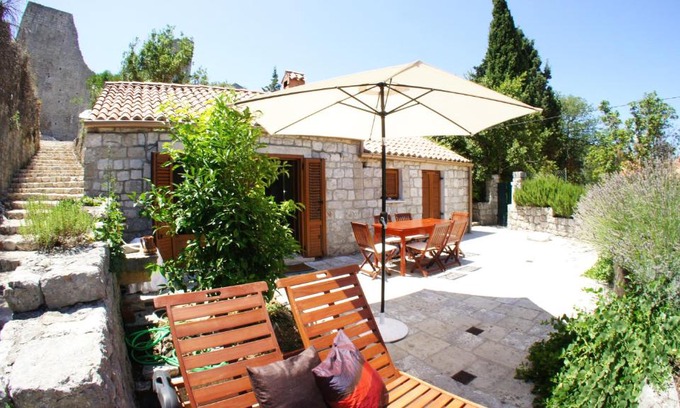 Mali Ston Casa | Holiday home Korta