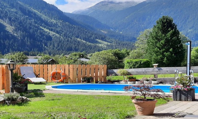 Krimml Casa | Casa de vacaciones en Krimml