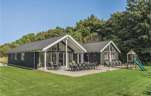 Lohals Casa | Holiday Home Kronens Have Tranekær Iii