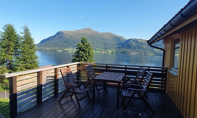 Averoy Casa | Casa Kvernesfjord posibilidades de pesca