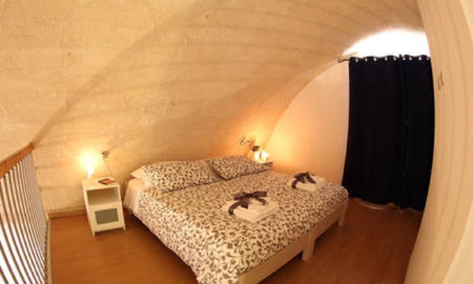 Matera Casa | Casa de vacaciones L'Alloro con aparcamiento privado - MATERA