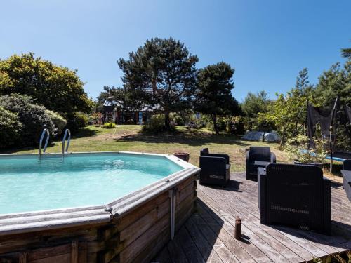 Cancale Casa | Holiday Home La belle vue by Interhome