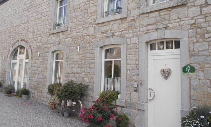 Izier Casa | Casa La Belly d'Or cerca de Durbuy con vista panorámica