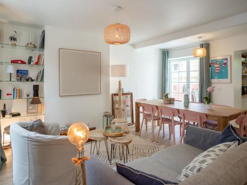 Trouville-sur-Mer Casa | Holiday Home La Trouvillaise by Interhome