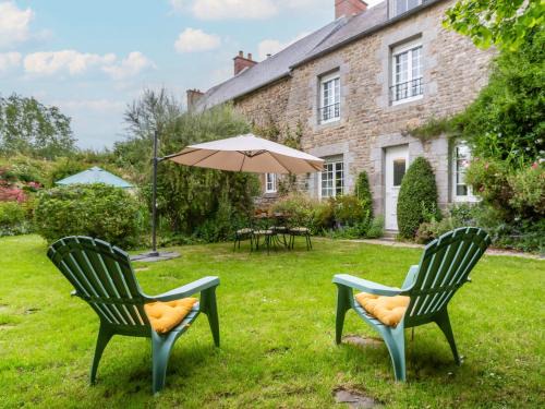 Sartilly-Baie-Bocage Casa | Holiday Home La Haute Gilberdière-1 by Interhome