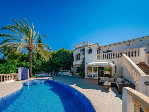 Balcon del Mar Casa | Holiday Home La Selva by Interhome