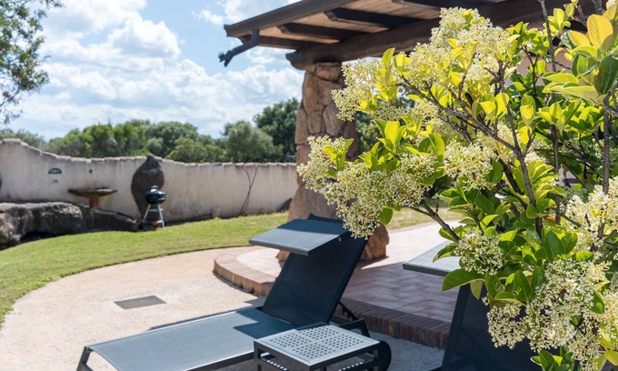 Orosei Casa | Casa de vacaciones 'La Vela' con vistas al mar, Wi-Fi y aire acondicionado