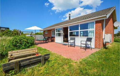 Lakolk Casa | Holiday Home Lakolk Denmark Iv