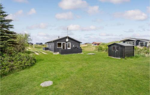 Lakolk Casa | Holiday Home Lakolk I Dnmk