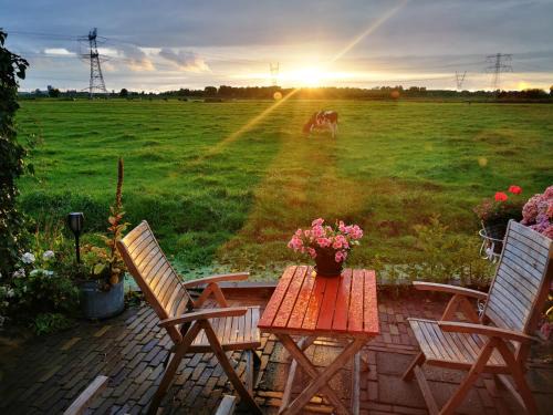 Amsterdam North Cama Y Desayuno | Holiday home Landelijk Amsterdam