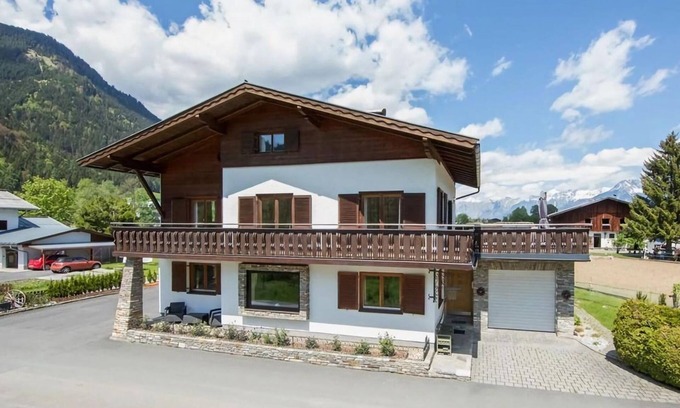 Zell am See Apartamento | Casa de vacaciones Landhaus Prielau