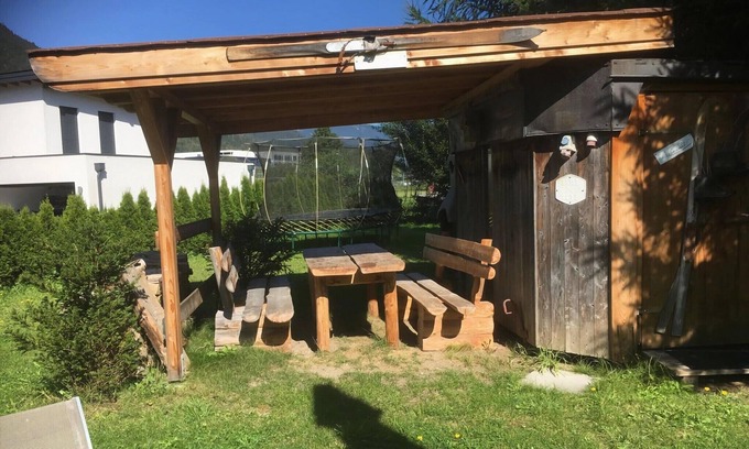 Maishofen Apartamento | Casa de vacaciones Landhaus Prielau