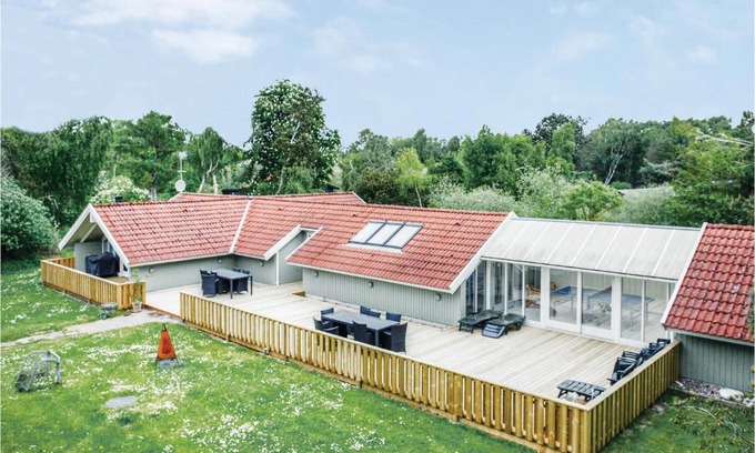 Rrvig Casa | Holiday Home Langesøvej