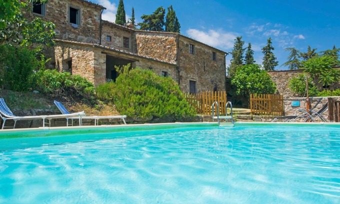 Radda in Chianti Casa | Holiday Home Le Bonatte-3 by Interhome