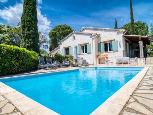 Carces Casa | Holiday Home Le Clos des Oliviers by Interhome
