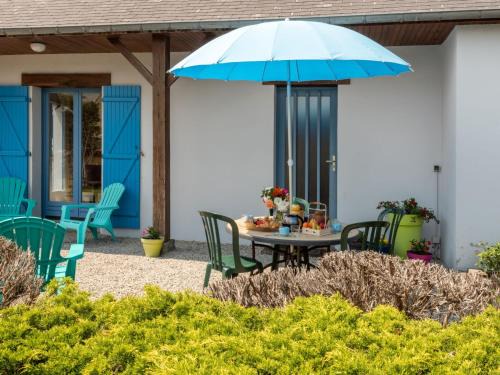 Hauteville-sur-Mer Casa | Holiday Home Les Mouettes by Interhome
