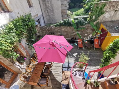Saint-Servan Casa | Holiday Home Le Patio by Interhome
