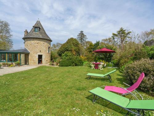 Roscanvel Casa | Holiday Home Le Pigeonnier by Interhome