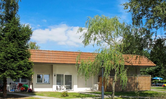 Muritz Casa | Holiday Home Lenzer Höh-4 by Interhome