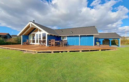 Vinderup Casa | Holiday Home Lerskrænten Vinderup I