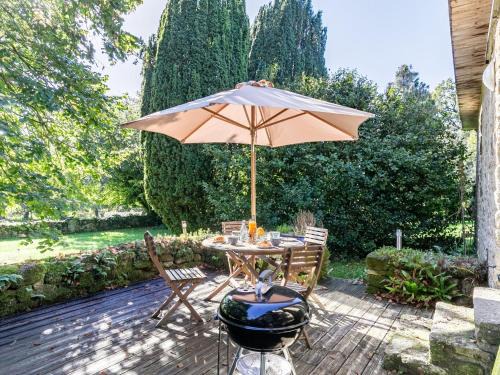 Elliant Casa | Holiday Home Les Trois Baudets by Interhome