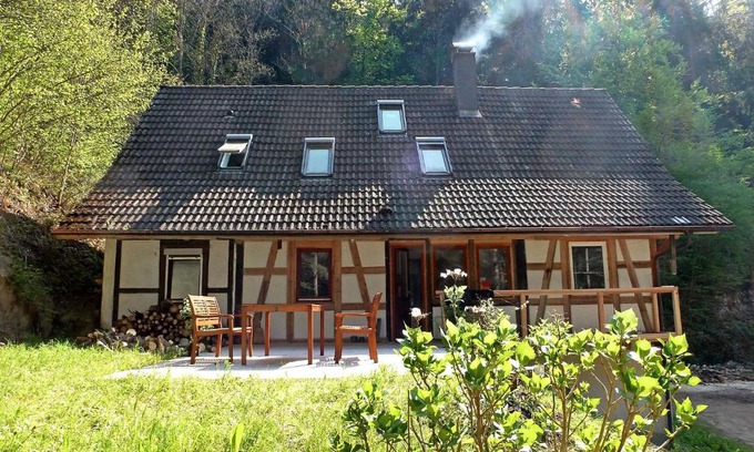 Wolfach Casa | Holiday Home Leubach by Interhome