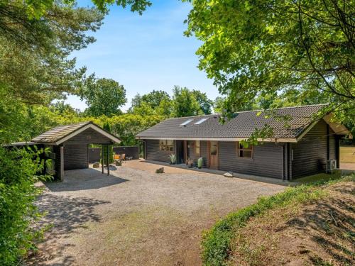 Jegum Casa | Holiday Home Lillebror - 12km from the sea by Interhome