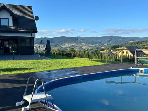 Limanowa Casa | Holiday home Limanowa