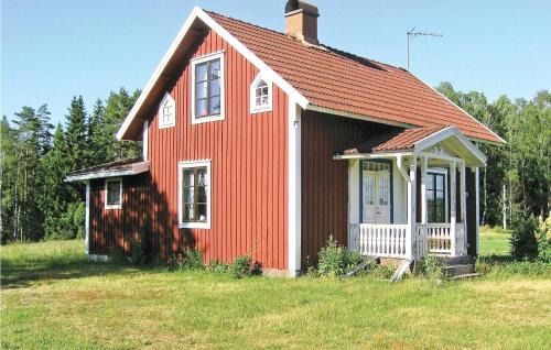 Ramkvilla Casa | Holiday Home Ljungkullen Ramkvilla