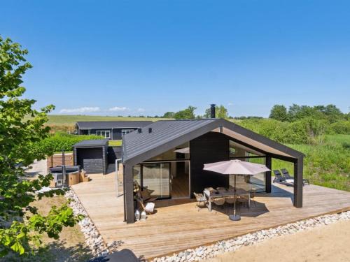 Knebel Casa | Holiday Home Lonneke - 450m from the sea by Interhome