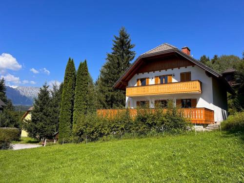 Grosssoelk Casa | Holiday Home LuxuSölk-5 by Interhome