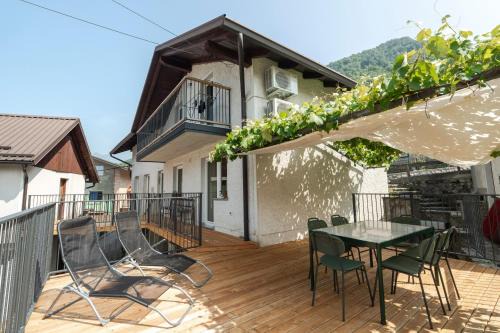 Kamno Apartamento | Holiday Home Lukc with free parking