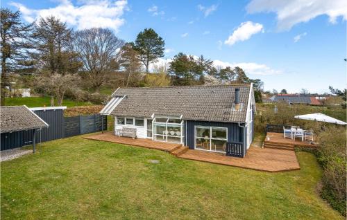 Lyngsbæk Strand Casa | Holiday Home Lyngsbækvej Ix
