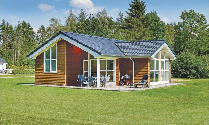 Skovgaarde Casa | Holiday Home Lyngshuse Herning Iv