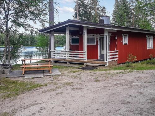 Kaavi Casa | Holiday Home Mäntylä by Interhome