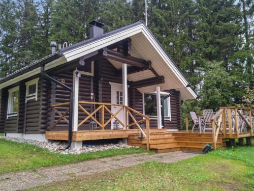 Kangasniemi Casa | Holiday Home Mäntyrinne by Interhome