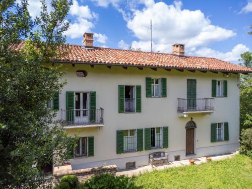 Soglio Casa | Holiday Home Mainero by Interhome