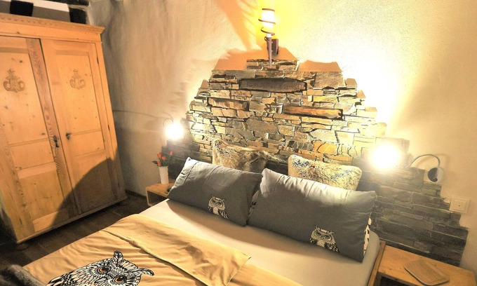 Gappenach Casa | Casa de vacaciones 'Maifelder Wellnessbauernhaus'