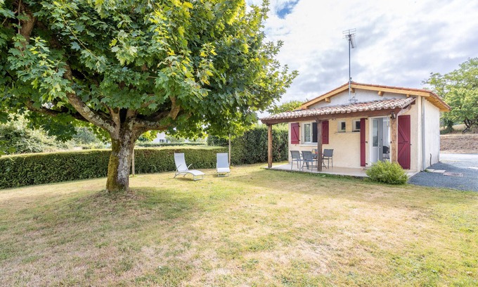Maille Casa | Casa de vacaciones 'Maison De 2 À 4 Personnes' con terraza privada, jardín privado y Wi-Fi