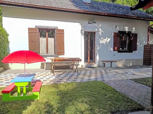 Moutier Casa | Holiday Home Maison des Gorges by Interhome