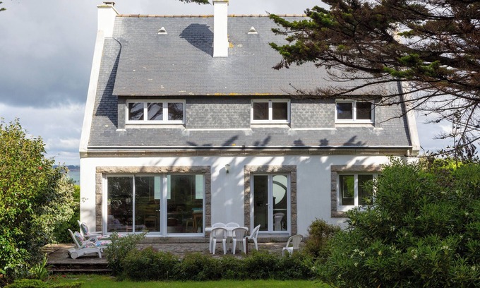 Trevignon Casa | Casa de vacaciones 'Maison Trévignon À 100m De La Plage' con Wi-Fi