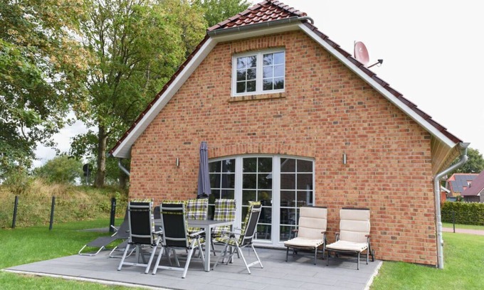 Tannenhausen Casa | Casa de vacaciones Maja junto al lago