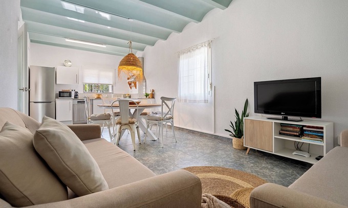 L'Aldea Casa | Casa de vacaciones "Masia Rosalia" con piscina privada y Wi-Fi