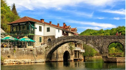 Rijeka Crnojevica Casa | Holiday home