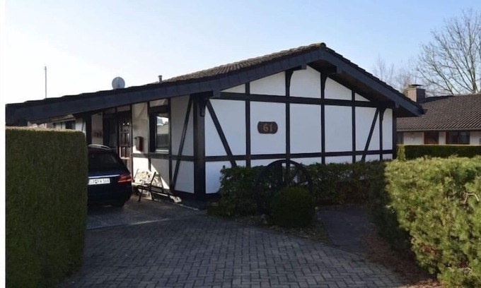 Nordseebad Burhave Apartamento | Casa de vacaciones Meerhuus