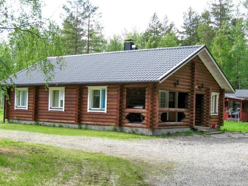 Koli National Park Casa | Holiday Home Metsälä by Interhome