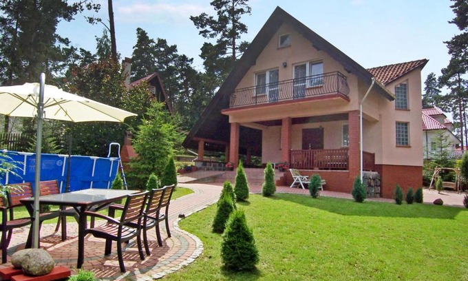 Grunwald Casa | Holiday Home Mielno 2 by Interhome