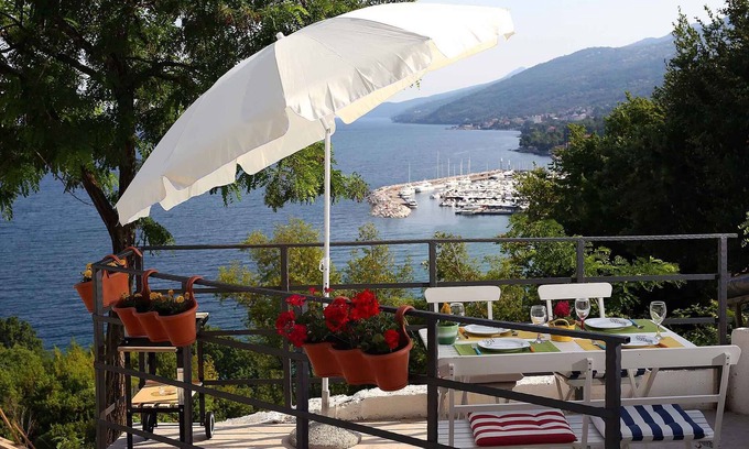 Icici Casa | Casa vacacional con vista al mar