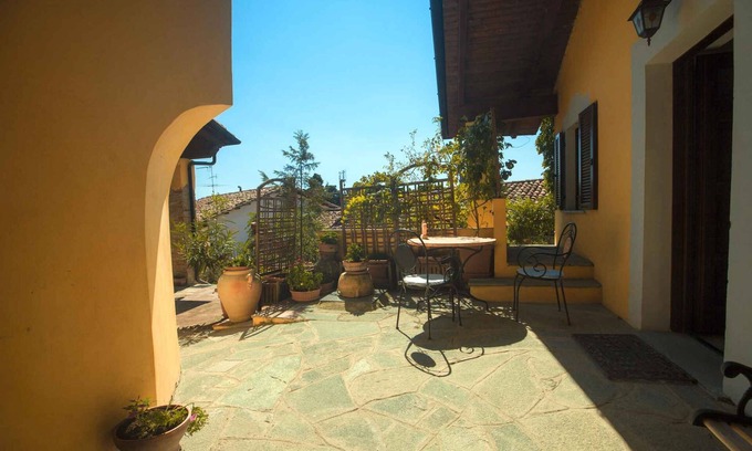 Garibaldi Casa | Casa vacacional con terraza