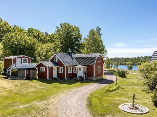 Atran Casa | Holiday Home Mjöhult Utsikten by Interhome
